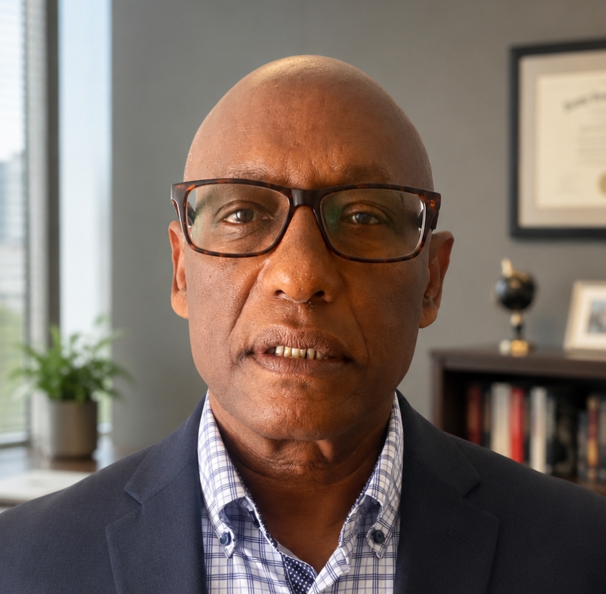 Yemane Negash